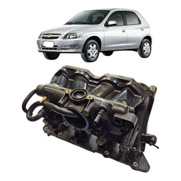 Coletor Admissão Gm Corsa 1.0 2001 2002 2003 2006