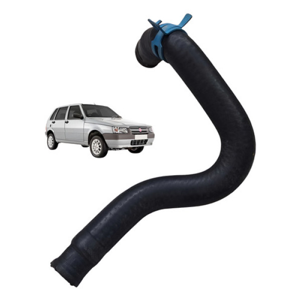 Mangueira Entrada Ar Quente Fiat Uno 1.0 2005 2010 Usado
