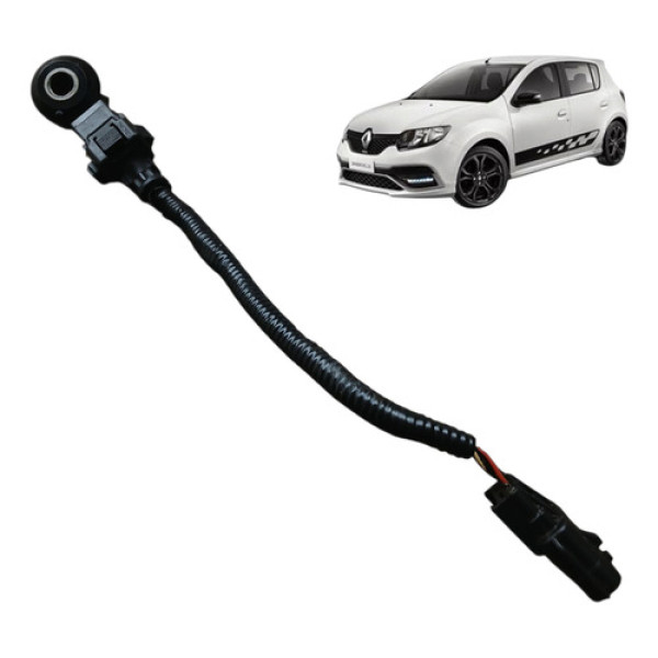 Sensor Detonacao Renault 1.0 3cc 2015 2019