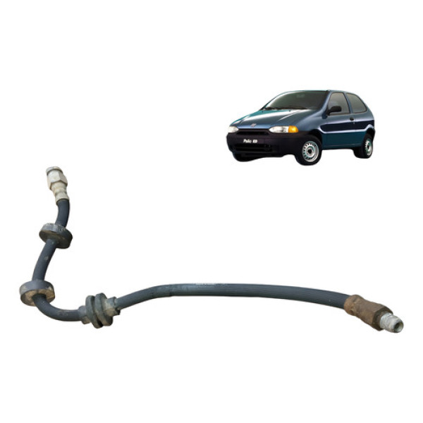 Mangueira Flexivel Freio Fiat Palio Ed 1.0 2p 1998 1999