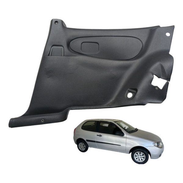 Forro Traseiro Direito Palio 2 Porta 2010