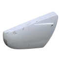 Capa Retrovisor Esquerdo Chevrolet Prisma Ltz 1.4 2017 Branco