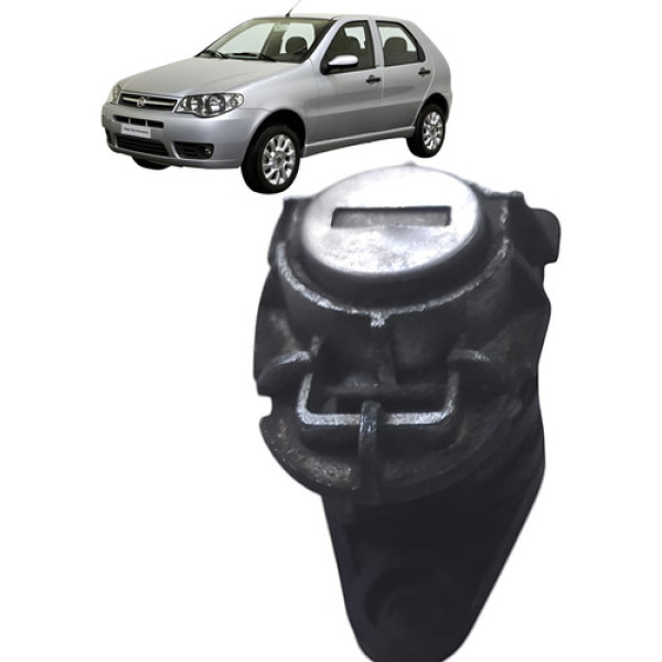 Cilindro Miolo Macaneta Fiat Palio Sapao 1.0 2007 2015 Usado Preto
