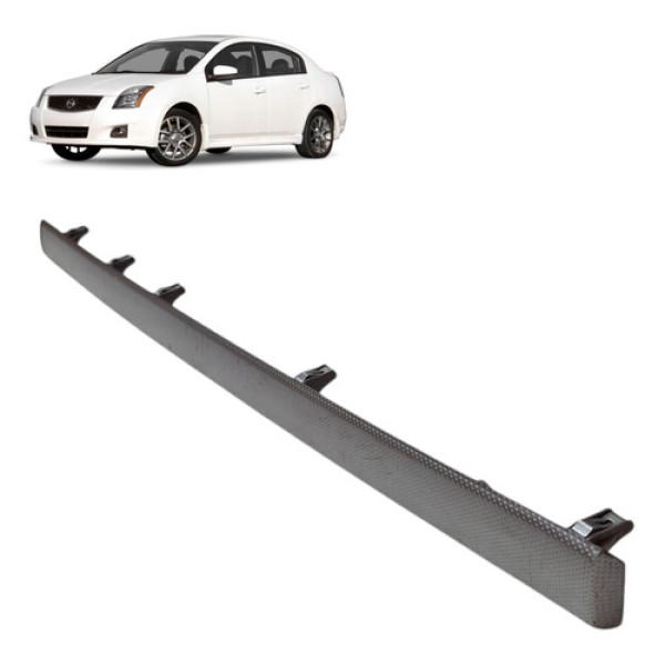 Moldura Friso Painel Nissan Sentra 2010 2.0 Flex