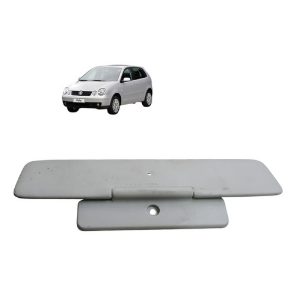 Suporte Quebra Sol Volkswagen Polo Hatch 1.6 2003