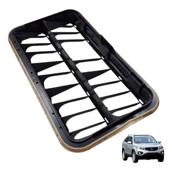 Difusor Externo Ar Condicionado Kia Sorento 2.4 2011 Usada