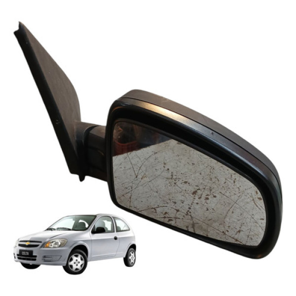 Retrovisor Direito Chevrolet Celta 1.0 2011