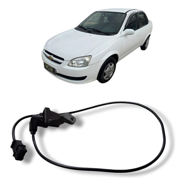 Sensor Rotacao Classic 1.0 16v 2001