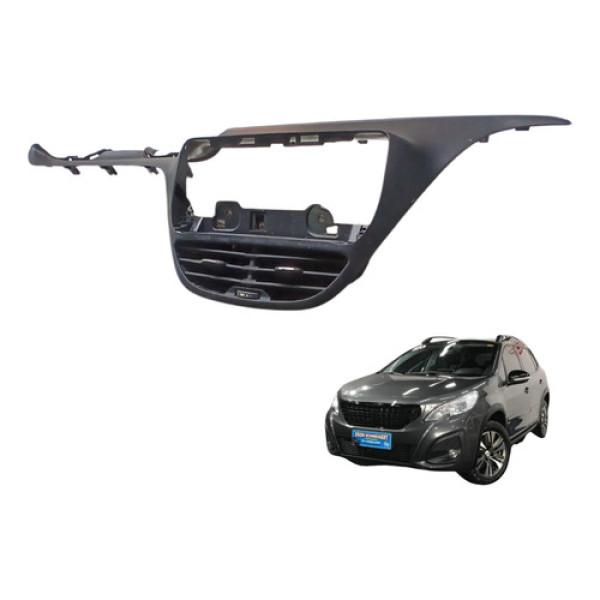 Painel Central Difusor Peugeot 2020 1.6 16v