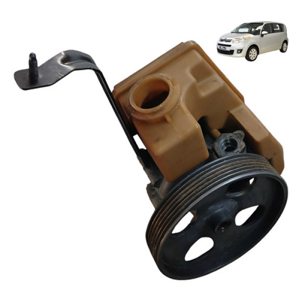 Bomba Direcao Hidraulica Citroen C3 Picasso 1.6 16v 2012