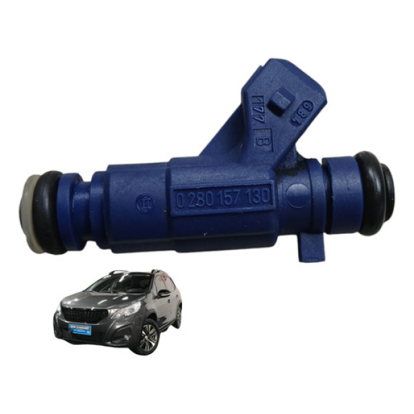 Bico Injetor Peugeot 2020 1.6 16v  2008