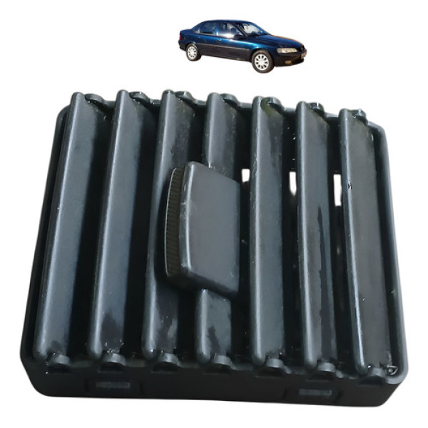 Difusor Ar Painel Chevrolet Vectra Cd 2.2 16v 1999 Preto