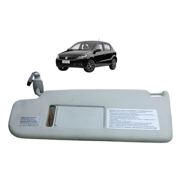 Quebra Sol Esquerdo Volkswagen Gol G5 1.6 2010