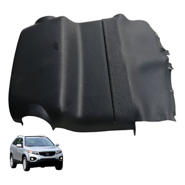 Moldura Superior Coluna Direcao Kia Sorento 2.4 2011