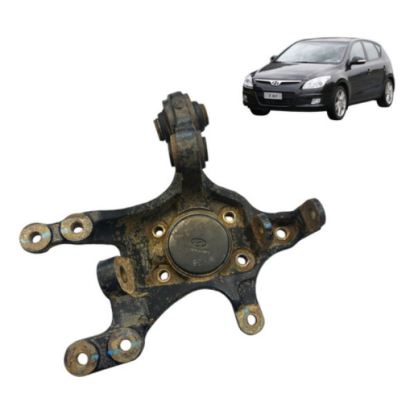 Manga Eixo Traseira Esquerda Hyundai I30 2.0 2009 2012