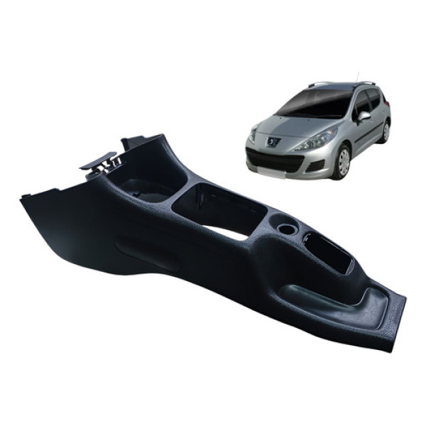 Console Central Peugeot Sw 207 1.4 2010 2011