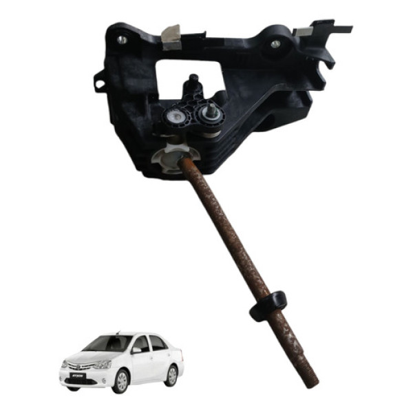 Alavanca Trambulador Marcha Toyota Etios 1.5 2015 Usado