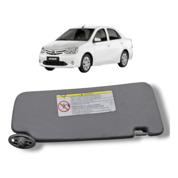 Quebra Sol Toyota Etios 1.5 4p 2015
