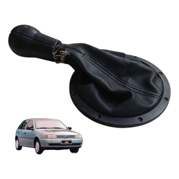 Alavanca Cambio Volkswagen Gol 1.0 16v 1999