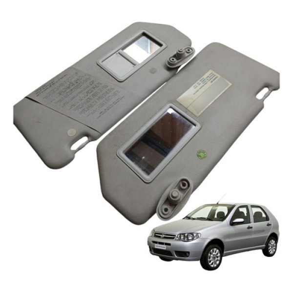 Par Quebra Sol Fiat Palio 1.0 2010