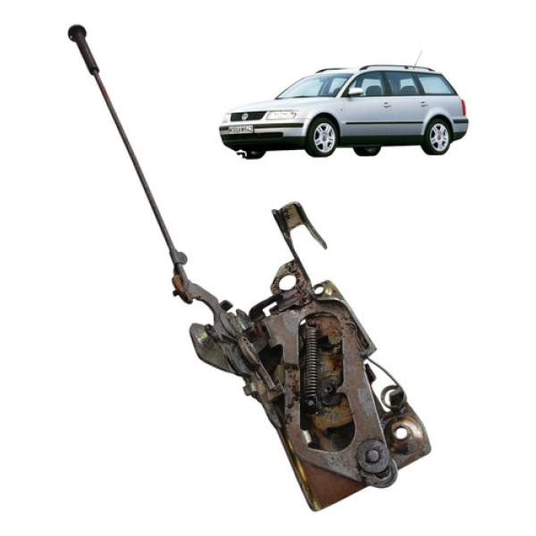 Fechadura Porta Direita Volkswagen Variant 1.8 1980