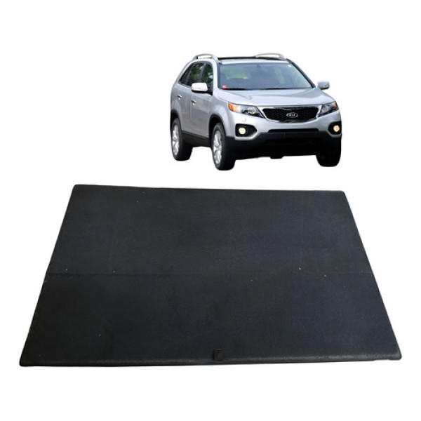 Tampao Assoalho Porta Malas Kia Sorento 2.4 2011