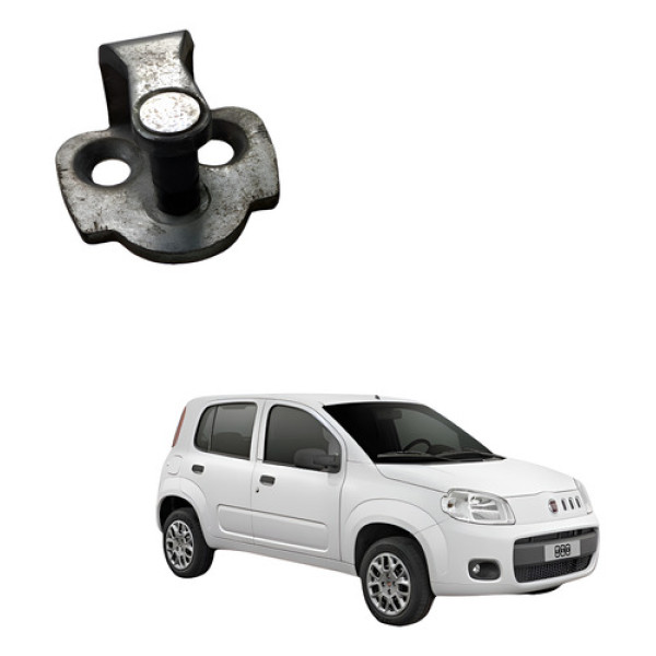 Batente Porta Dianteira Direita Fiat Uno Vivace 1.0 2015