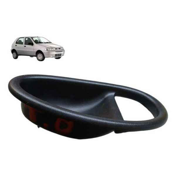 Suporte Macaneta Traseiro Direito Palio 1.0 4p 8v 2003 2004 Traseira