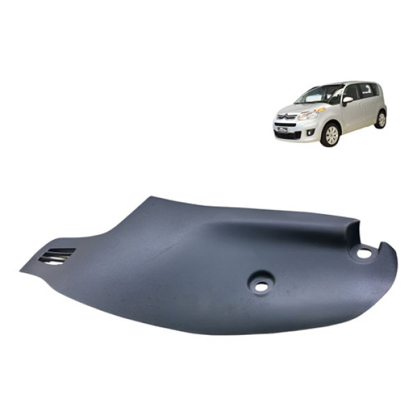 Moldura Lateral Painel Citroen C3 Picasso 1.6 16v 2012 2014