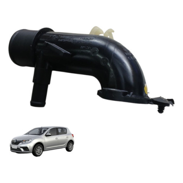 Tubo Ar Condicionado Renault Sandero 1.0 16v 3cc 2020