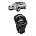 Botao Pisca Alerta Renault Sandero 2009 2010 1.0 16v Preto