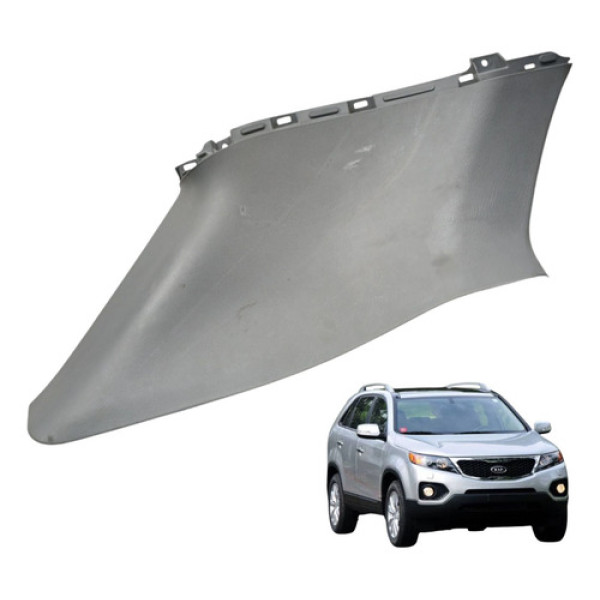 Moldura Coluna Traseira Esquerda Kia Sorento 2.4 2011