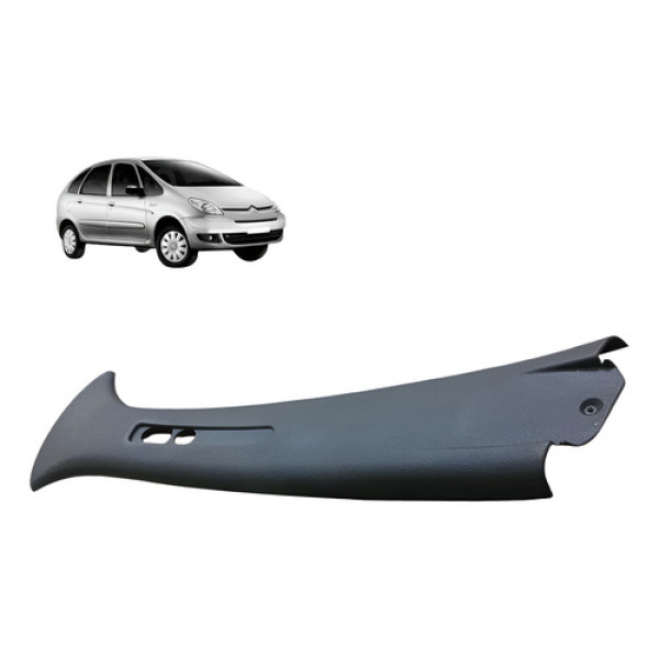 Moldura Superior Esquerdo Citroen Xsara Picasso 1.6 2010