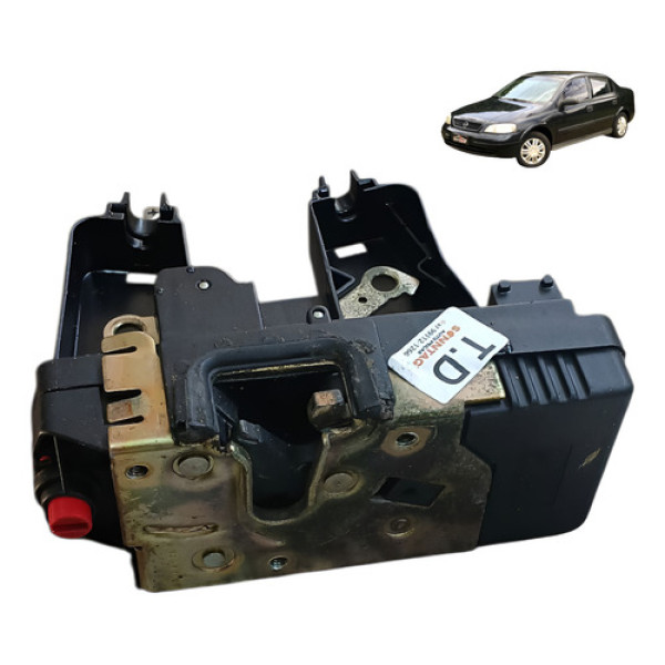 Fechadura Porta Traseira Direita Astra Gl Sedan 1.8 1999