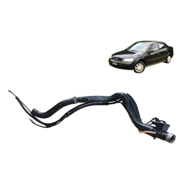 Gargalo Tanque Combustivel Chevrolet Astra Gl Sedan 1.8 1999