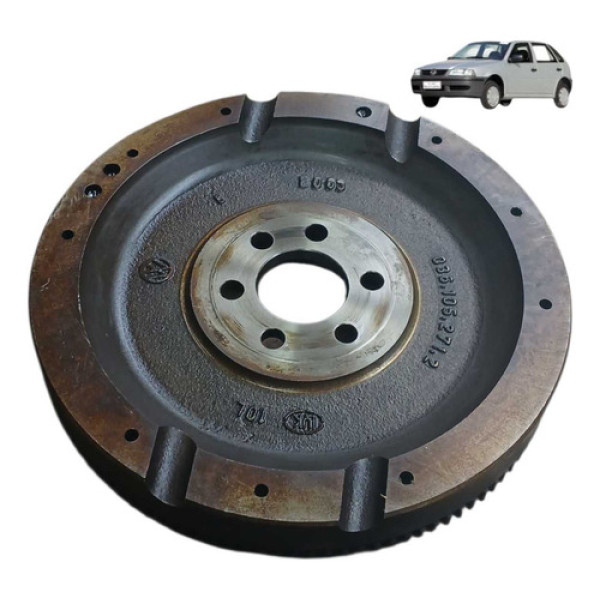 Cremalheira Motor Volkswagen Gol G3 2003 2004