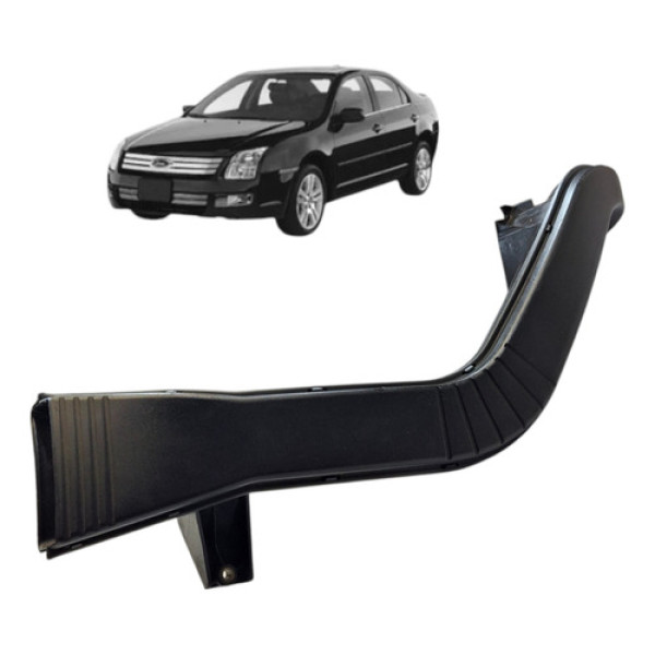 Mangueira Duto Entrada Ar Ford Fusion 2.3 2007 2008 2009