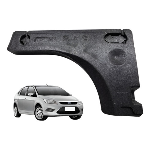 Isopor Moldura Estepe Ford Focus 2.0 2011 2012 Flex 16v