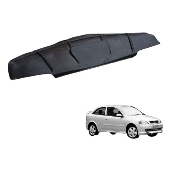 Defletor Entrada Ar Inferior Chevrolet Astra 1.8 1999
