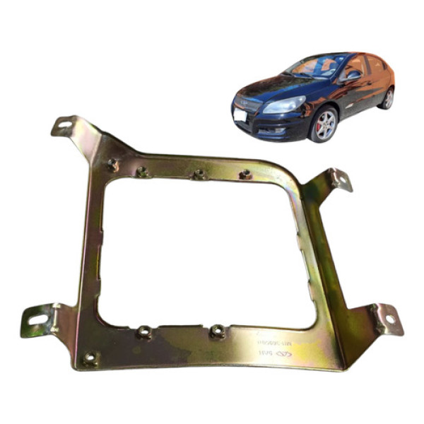 Suporte Central Injecao Chery Cielo 1.6 16v 2010 Usado
