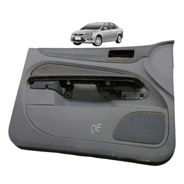 Forro Porta Dianteira Esquerda Ford Focus Sedan 2013 2019