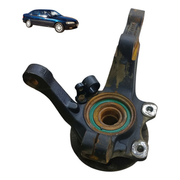 Manga Eixo Esquerdo Chevrolet Vectra Cd 2.2 16v 1999