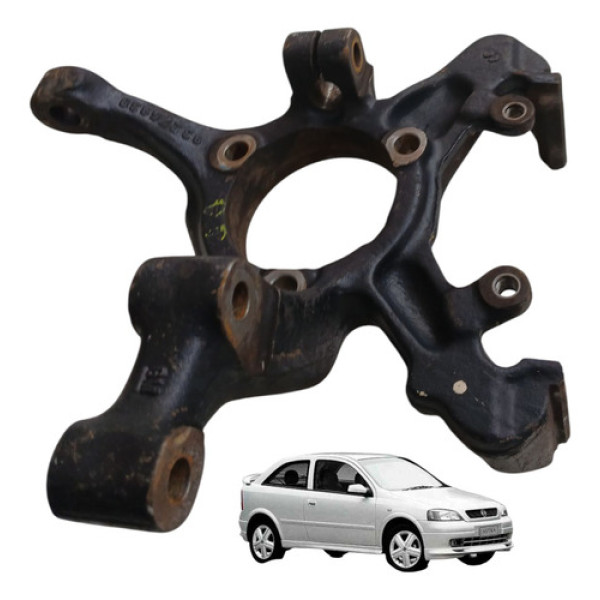 Manga Eixo Dianteira Direita Chevrolet Astra 1.8 1999