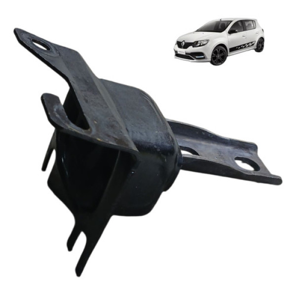 Coxim Superior Esquerdo Renault Sandero 1.0 3cc 2015 2019