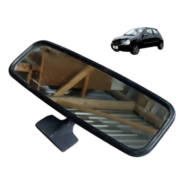 Retrovisor Interno Ford Ka 1.0 2p 2004 2007