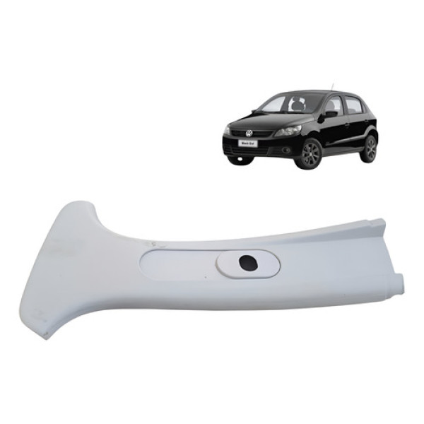 Acabamento Colula Direito Volkswagen Gol G5 1.6 2010 2012