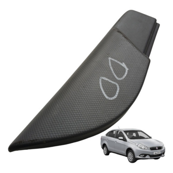 Acabamento Interno Retrovisor Dianteiro Direito Grand Siena