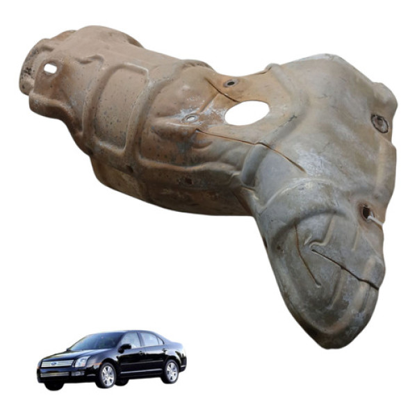 Catalisador Escapamento Ford Fusion 2.3 2007
