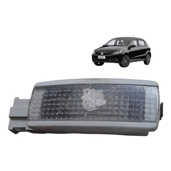 Luz Teto Cortesia Interna Volkswagen Gol G5 1.6 2010 2012