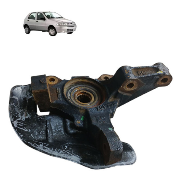 Montante Manga Eixo Direito Fiat Palio 1.0 4p 8v 2003 2004